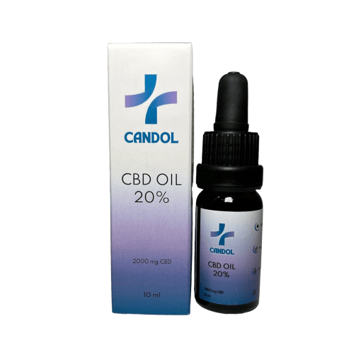 Candol CBD Oil 20%