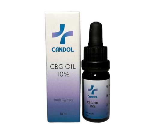 Candol CBG Oil 10%